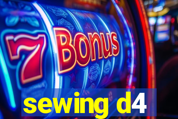 sewing d4